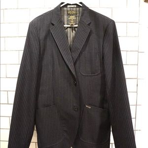 Scotch and Soda- Lined Blazer-XL